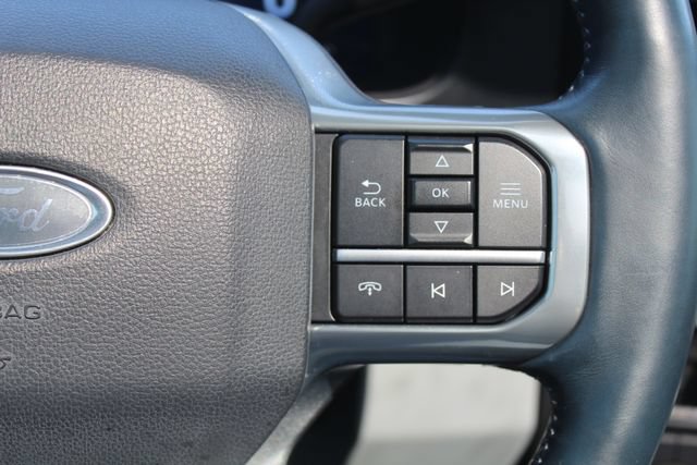 Used 2024 Ford F250 Limited AWD/4WD image 26