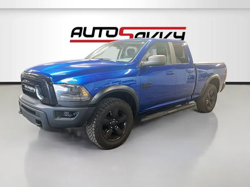 Used 2019 RAM 1500 Classic Warlock w/ Electronics Group image 3