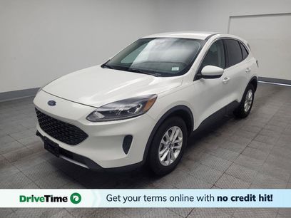 Used 2020 Ford Escape SE
