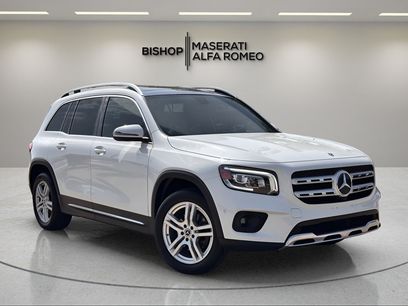 Used 2022 Mercedes-Benz GLB 250