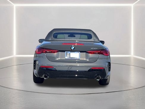 New 2026 BMW 430i Convertible w/ M Sport Package image 22