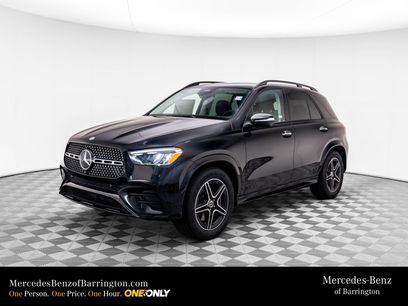 New 2025 Mercedes-Benz GLE 350 4MATIC