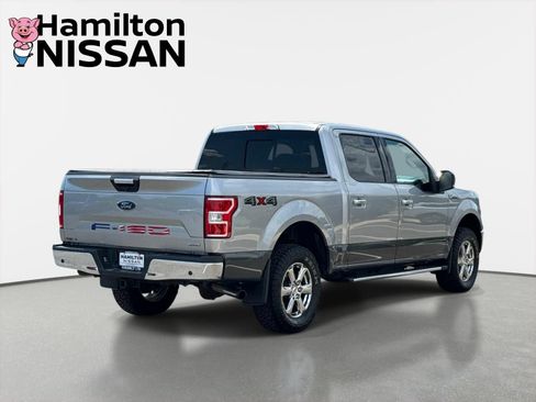 Used 2020 Ford F150 XLT w/ Equipment Group 302A Luxury AWD/4WD image 2