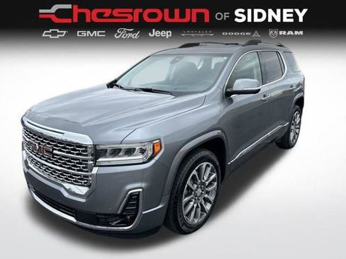 Used 2021 GMC Acadia Denali w/ Denali Ultimate Package AWD/4WD image 1