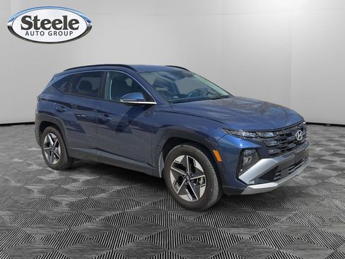 Certified 2025 Hyundai Tucson SEL image 7