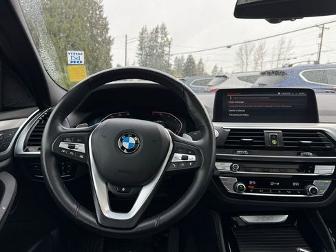 Used 2021 BMW X4 xDrive30i AWD/4WD image 23