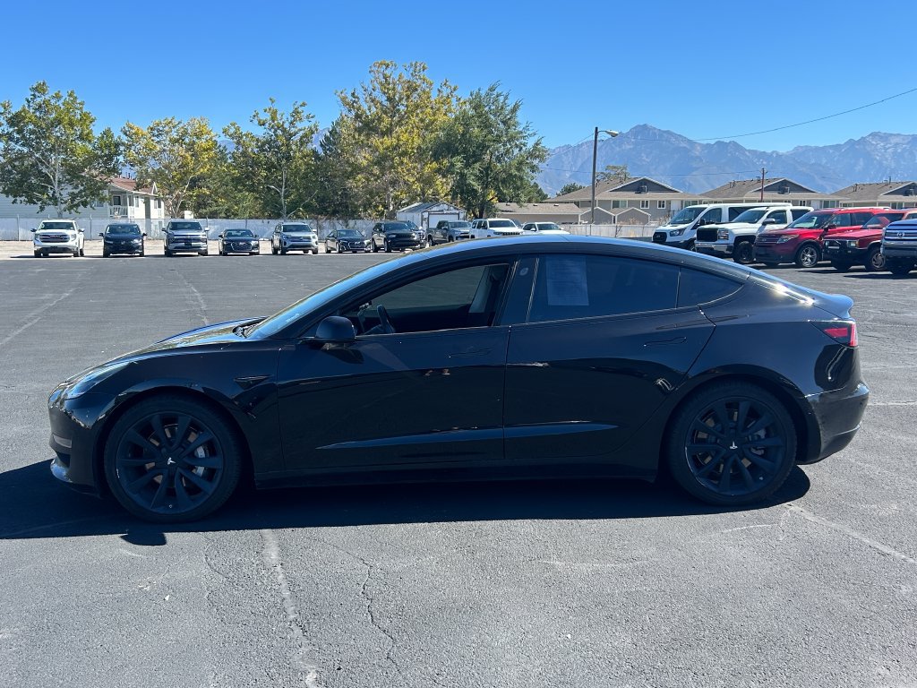 Used 2018 Tesla Model 3 AWD/4WD image 7
