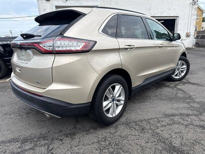 Used 2018 Ford Edge SEL w/ Equipment Group 201A