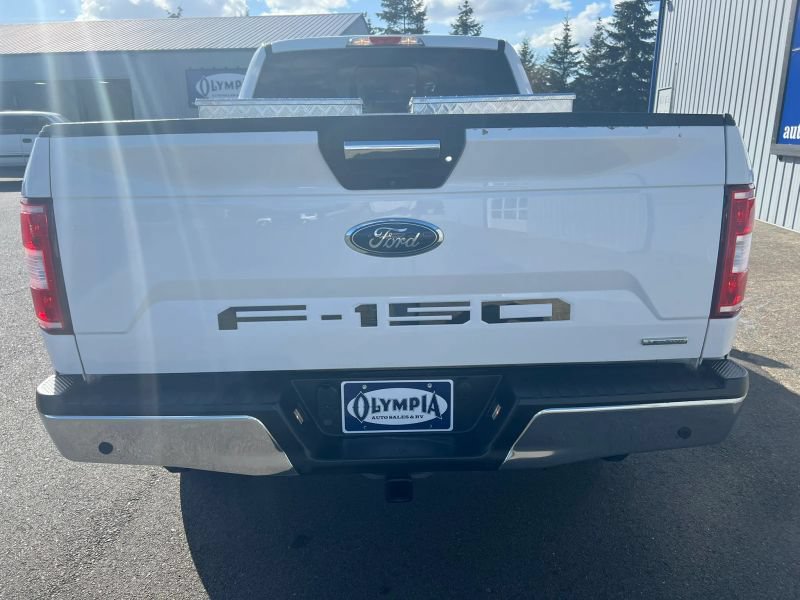 Used 2018 Ford F150 XLT w/ Equipment Group 302A Luxury AWD/4WD image 13