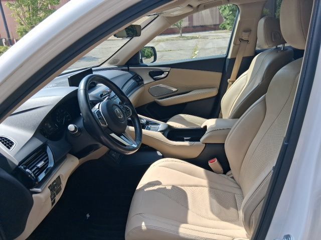 Used 2021 Acura RDX w/ Technology Package AWD/4WD image 14