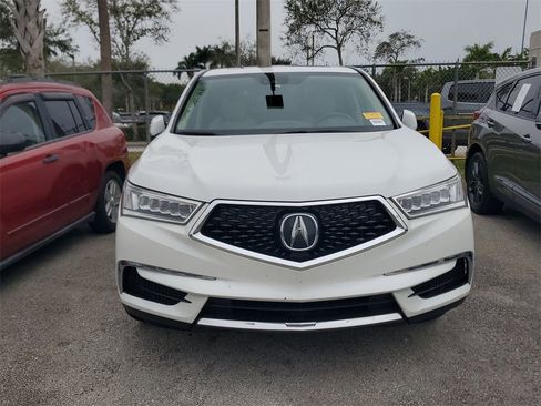 Used 2020 Acura MDX Technology image 2
