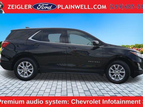 Used 2020 Chevrolet Equinox LT FWD image 6