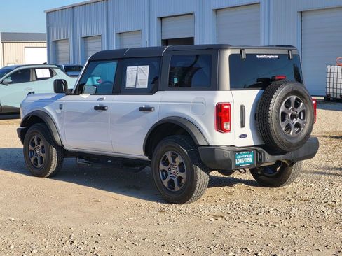 Used 2023 Ford Bronco Big Bend image 5