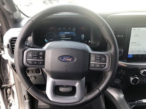 New 2025 Ford F150 Lariat w/ Equipment Group 502A High image 13