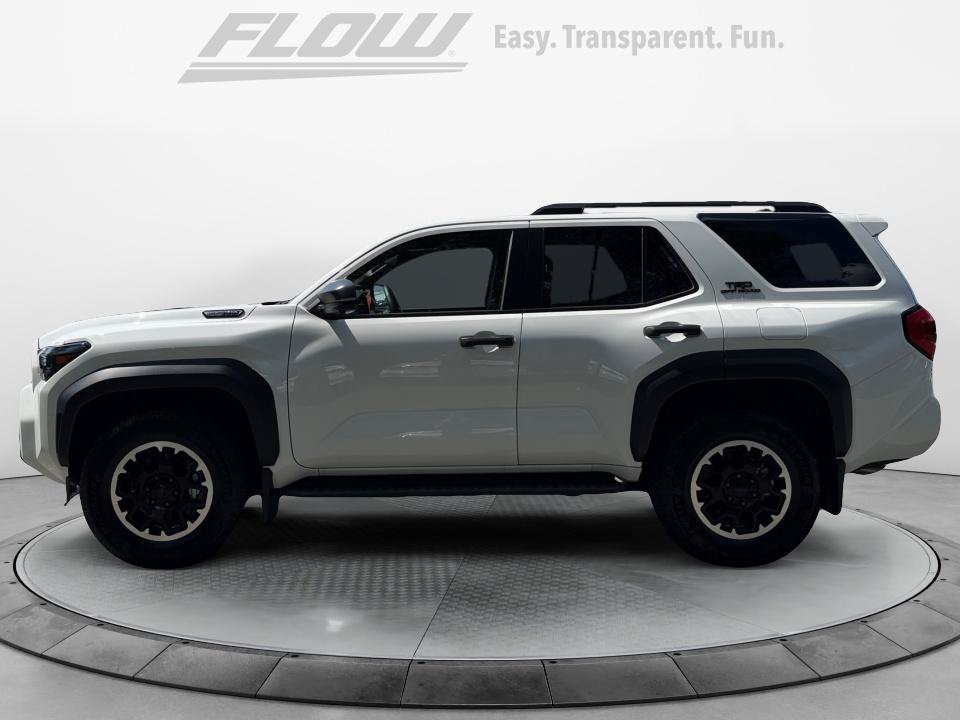 Certified 2026 Toyota 4Runner TRD Off-Road Premium w/ Tow Technology Package AWD/4WD image 5
