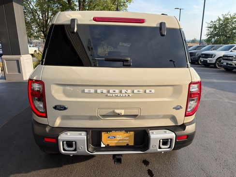 Used 2025 Ford Bronco Sport Big Bend AWD/4WD image 13
