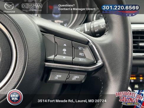 Used 2023 MAZDA CX-9 Touring Plus image 25