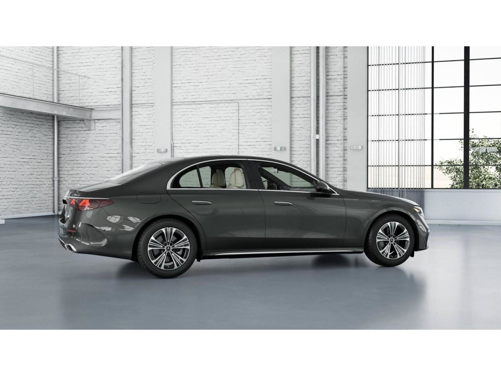 New 2027 Mercedes-Benz E 350 4MATIC Sedan image 18