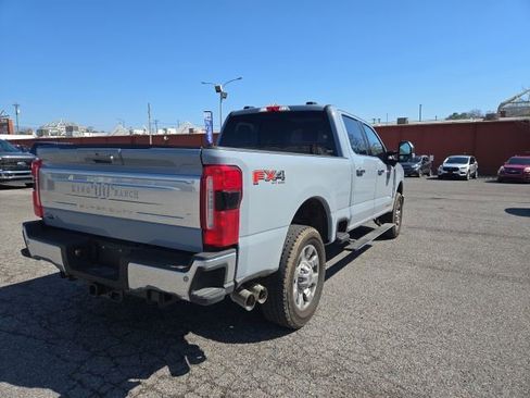 Used 2026 Ford F350 King Ranch w/ Chrome Package image 4