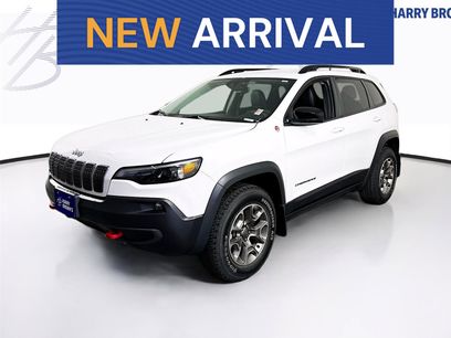 Used 2022 Jeep Cherokee Trailhawk