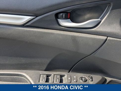 Used 2016 Honda Civic LX image 11