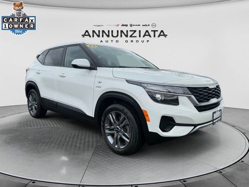Certified 2023 Kia Seltos LX AWD/4WD image 7