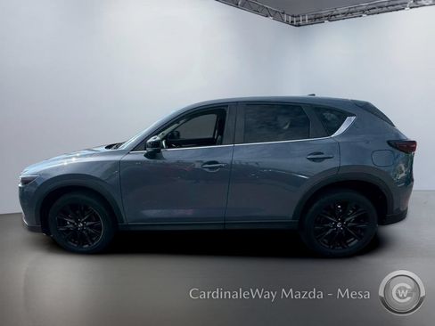 Used 2023 MAZDA CX-5 Carbon Edition AWD/4WD image 7