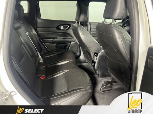 Used 2023 Jeep Compass High Altitude AWD/4WD image 12