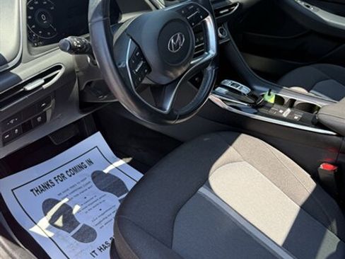 Used 2020 Hyundai Sonata SEL w/ Convenience + Sunroof Package FWD image 15