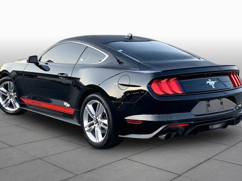 Used 2020 Ford Mustang Premium w/ Equipment Group 201A RWD image 11