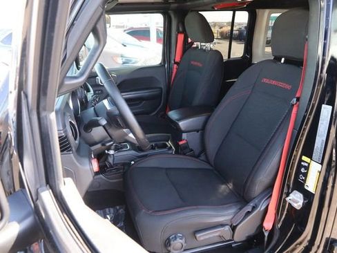 Used 2020 Jeep Wrangler Unlimited Rubicon w/ Quick Order Package 28Y Recon image 8