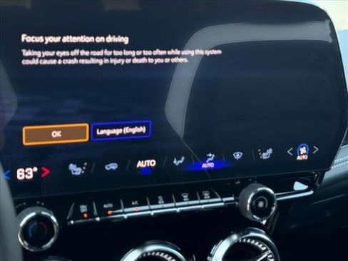 New 2024 Chevrolet Blazer EV LT AWD/4WD image 11