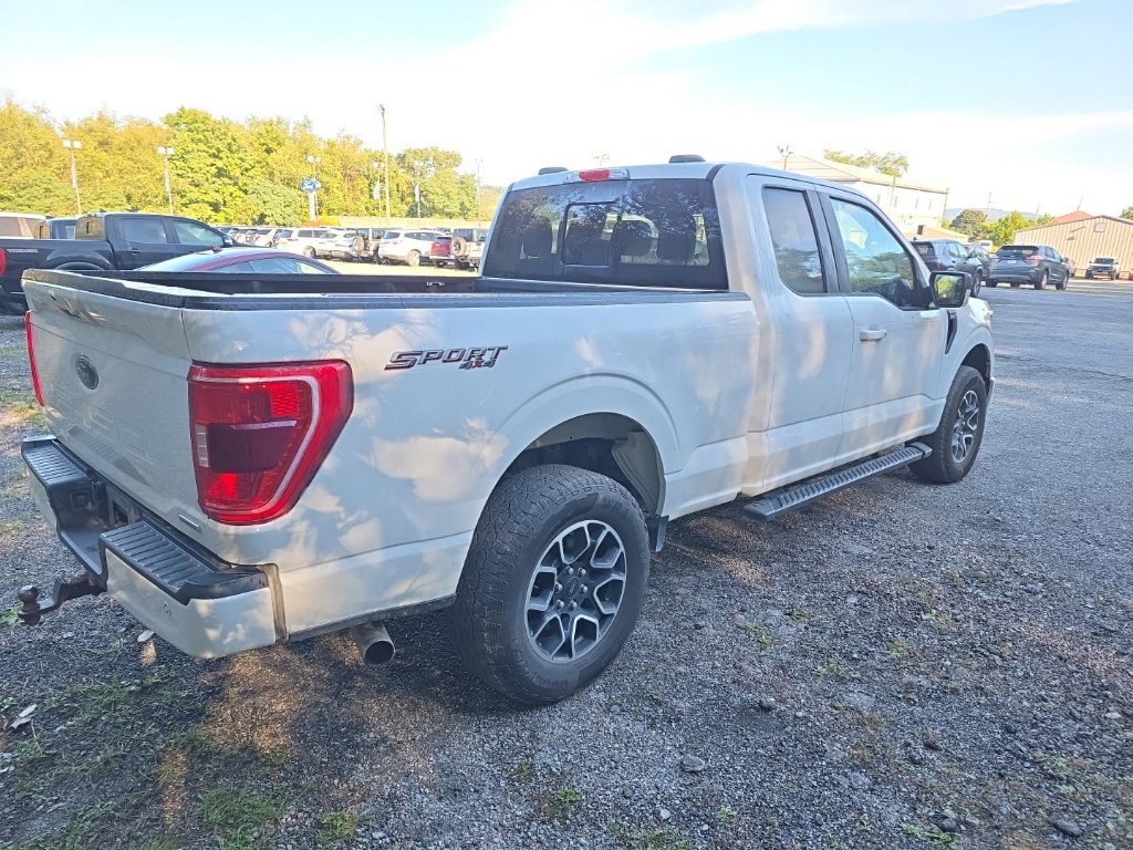 Used 2023 Ford F150 XLT w/ Equipment Group 302A High AWD/4WD image 8