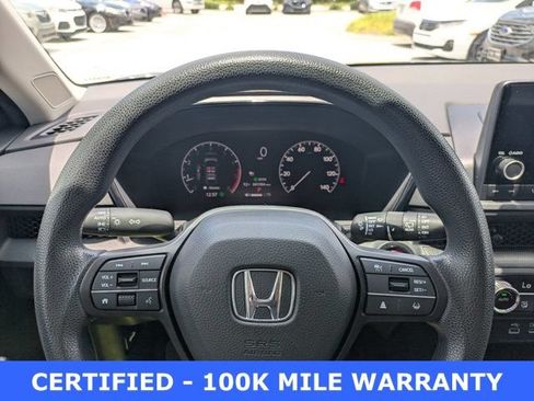Certified 2024 Honda CR-V EX image 25