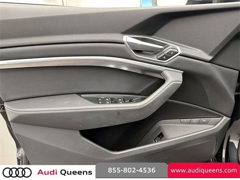 Used 2021 Audi e-tron Premium image 17