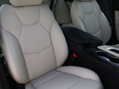 Used 2026 Cadillac CT4 Luxury image 22