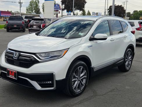 Used 2021 Honda CR-V Touring image 7