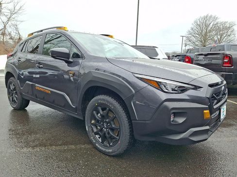 New 2026 Subaru Crosstrek 2.5i Wilderness w/ Wilderness Package AWD/4WD image 2