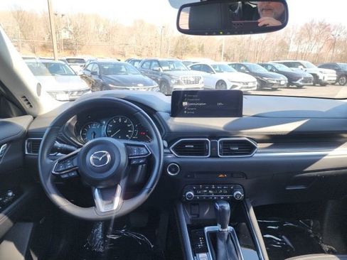 Used 2021 MAZDA CX-5 Grand Touring w/ GT Premium Package AWD/4WD image 11