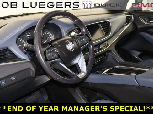 Certified 2022 Buick Enclave Essence w/ Experience Buick Package image 9