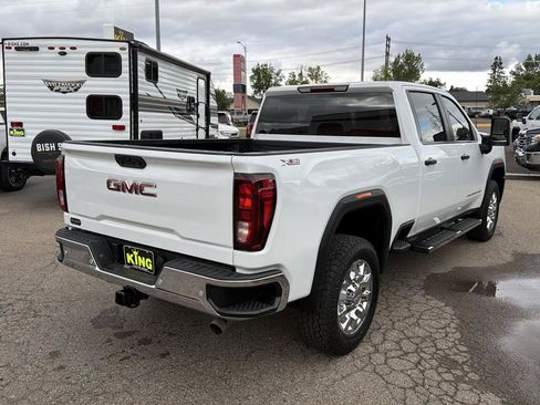 Used 2024 GMC Sierra 2500 Pro w/ Fleet Convenience Package AWD/4WD image 3