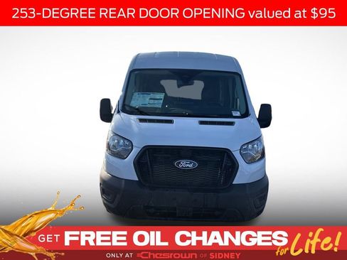 New 2026 Ford Transit 250 148 Medium Roof RWD image 8