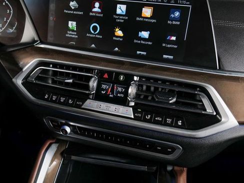 Used 2023 BMW X6 xDrive40i w/ Executive Package image 18