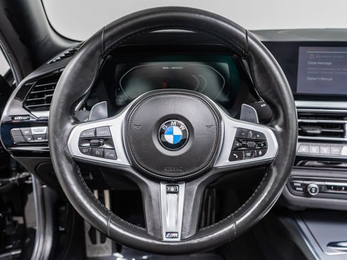 Used 2020 BMW Z4 M40i w/ Executive Package RWD image 15