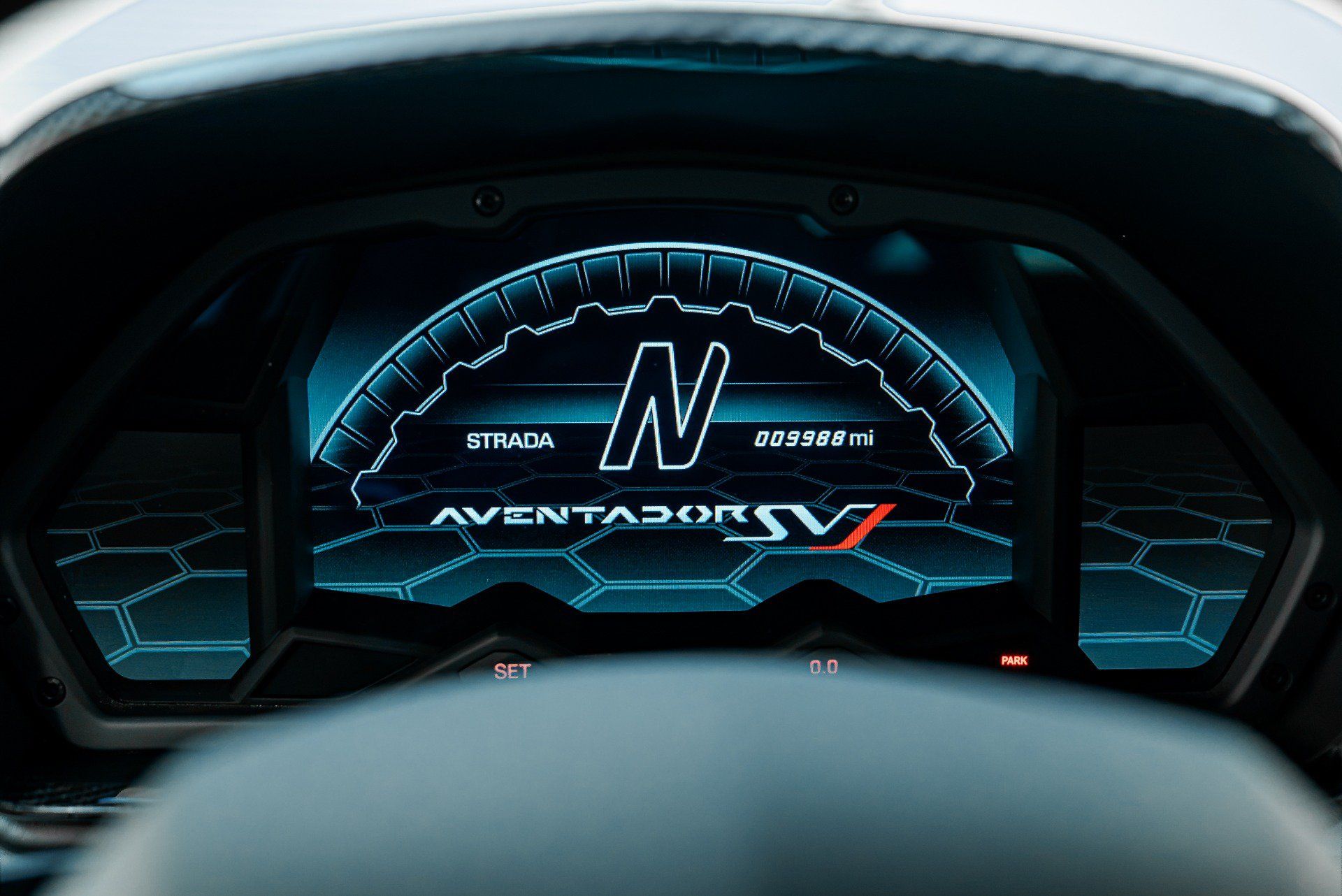 Used 2019 Lamborghini Aventador SVJ AWD/4WD image 86