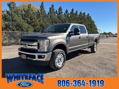 Used 2019 Ford F250 XLT w/ XLT Value Package image 1