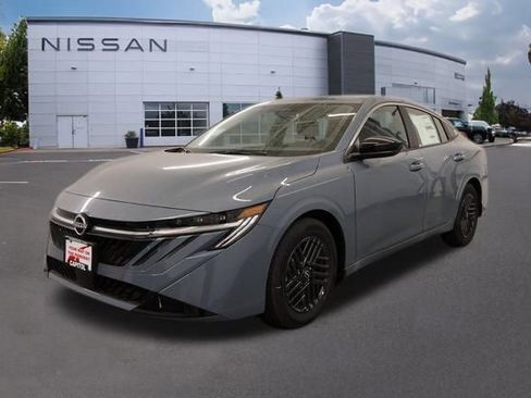 New 2026 Nissan Sentra SV w/ SV Convenience Package image 5