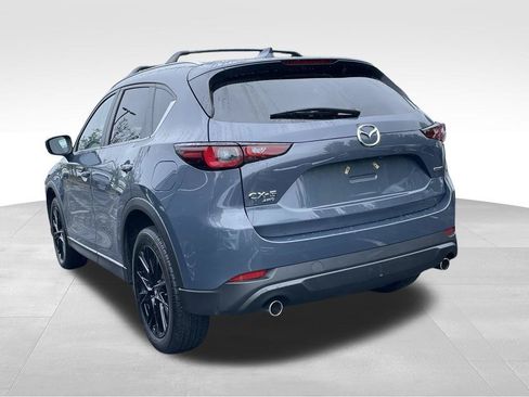 Used 2024 MAZDA CX-5 Carbon Edition AWD/4WD image 4
