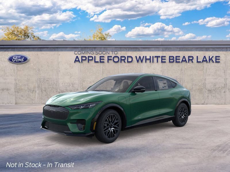New 2026 Ford Mustang Mach-E Premium w/ Sport Appearance Package AWD/4WD image 1