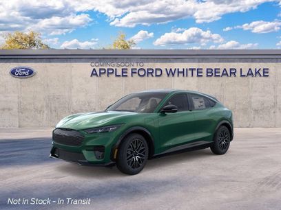 New 2026 Ford Mustang Mach-E Premium w/ Sport Appearance Package